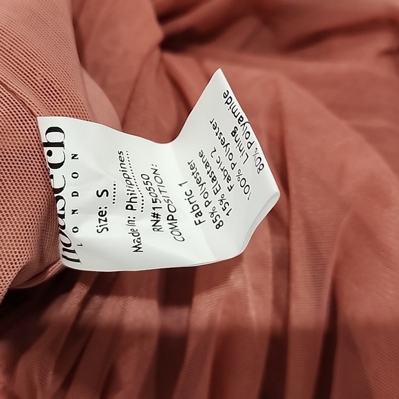 House of CB Tibi Ruched Dress - Picture 12 of 12